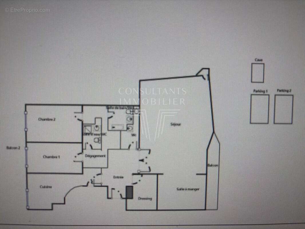 Appartement à NEUILLY-SUR-SEINE