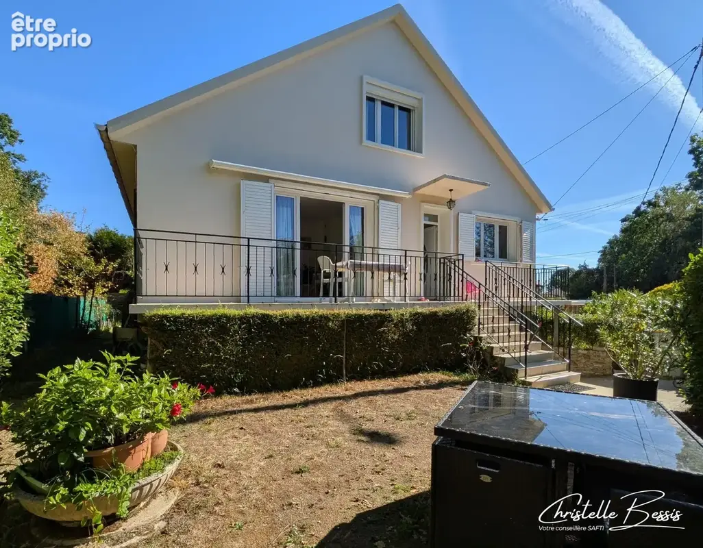 Photo 1 - Maison à VILLECRESNES