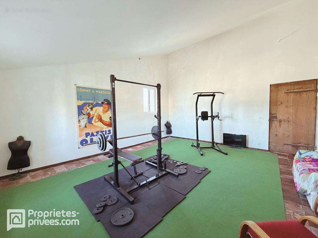 Maison à BEDARRIDES