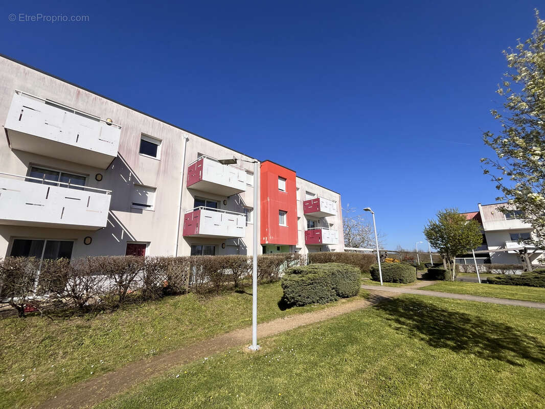 Appartement à COUERON