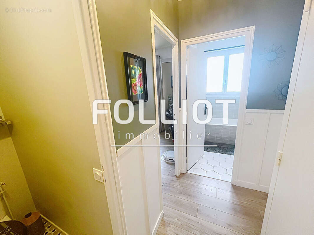 Appartement Bayeux 3 pièce(s) 66.64 m2 - photo 5