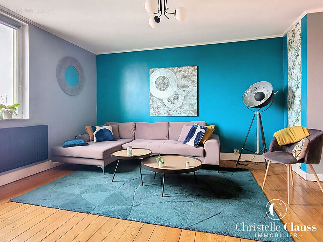 Appartement à STRASBOURG