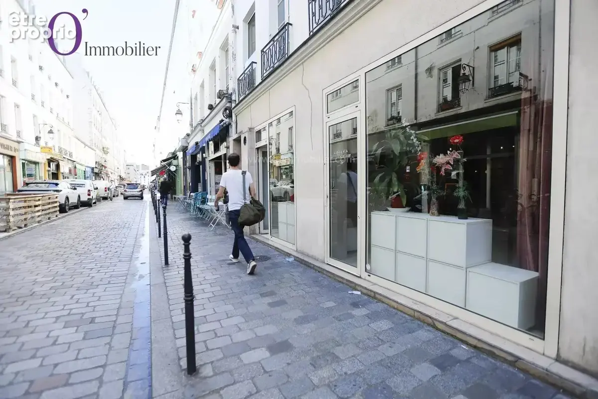 Atelier/boutique/loft, marché d'aligre - photo 24
