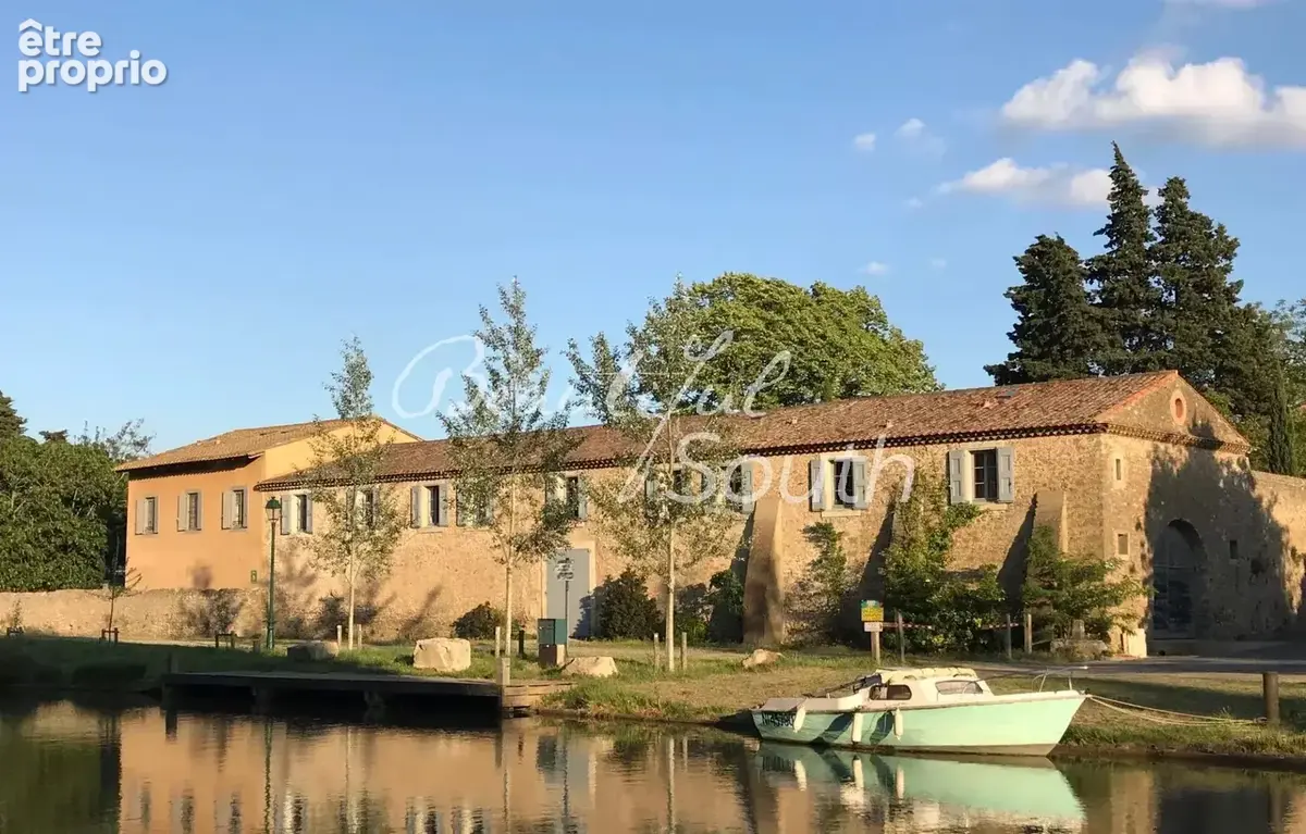 Maison à MARSEILLETTE