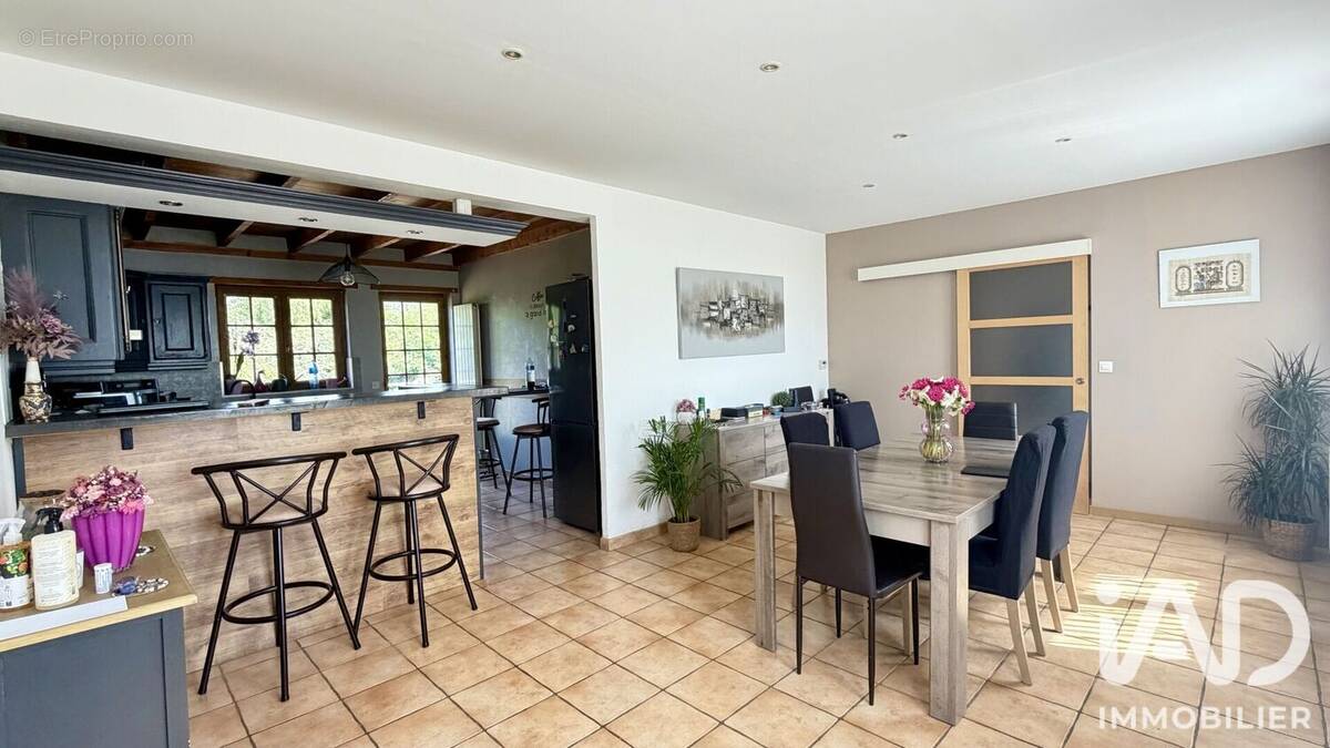 Photo 1 - Maison à LOISON-SOUS-LENS