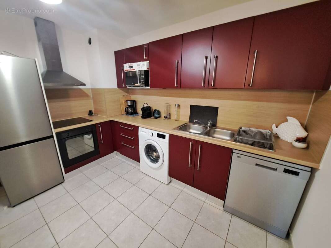 Appartement à AGDE