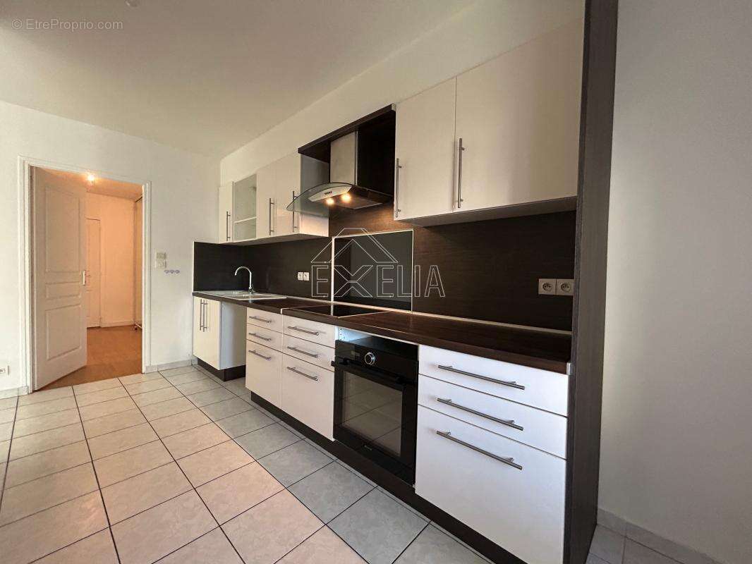 Appartement à BONNIERES-SUR-SEINE