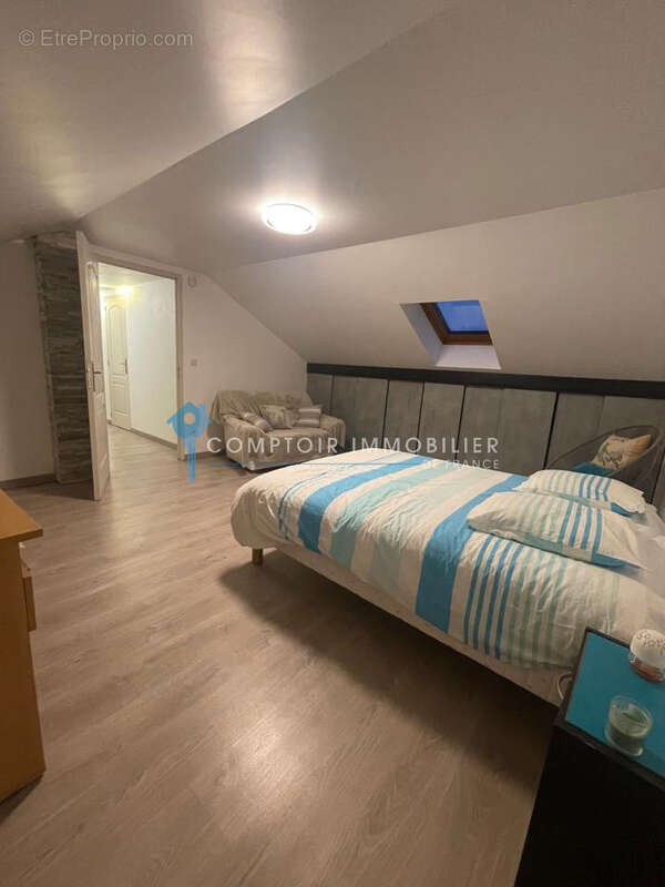 VILLA INDIVIDUELLE de plein pieds + Combles aménagées. - photo 13
