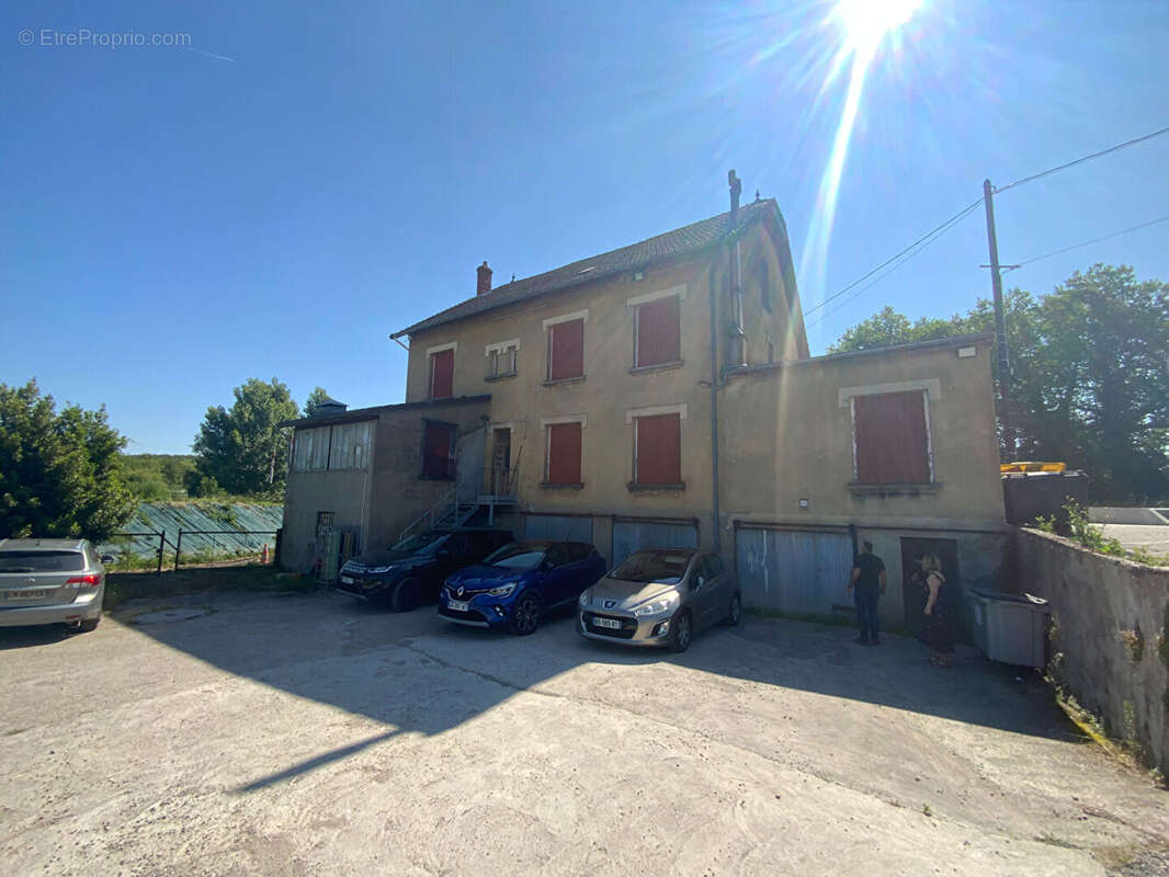 Appartement à MONTCHANIN