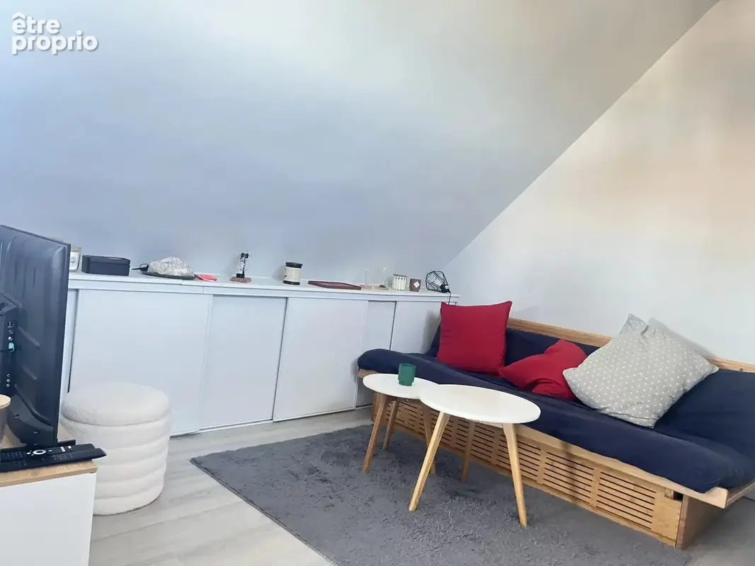 Paris 16e au pied de molitor studio au dernier etage vue panoramique - photo 14