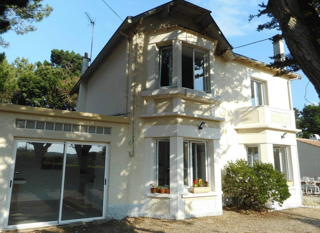 Maison à SAINT-MICHEL-CHEF-CHEF