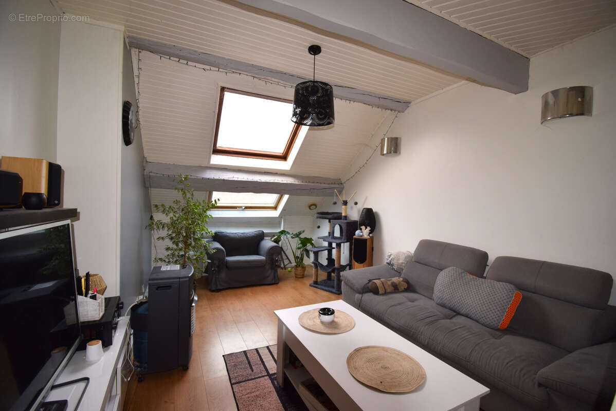 Appartement à SEYSSEL