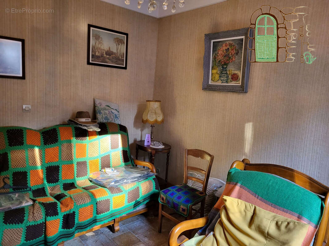 Maison 56 m² à Mondoubleau  - photo 6