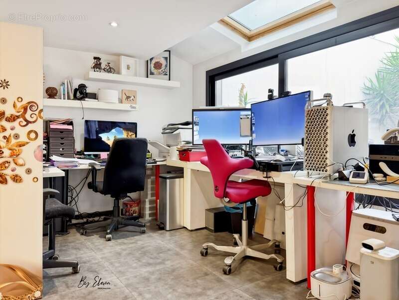 Maison à CHOISY-LE-ROI