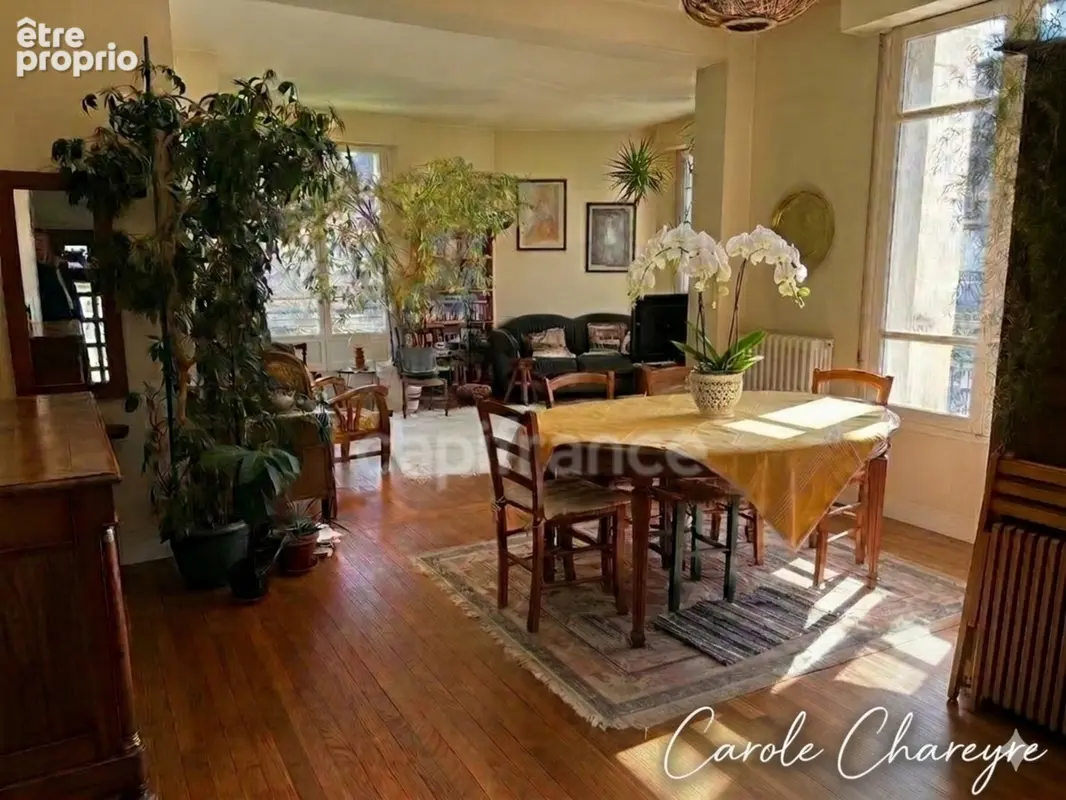 Maison à visiter sans tarder "coup de coeur" 8 pièces terrain 480 m² sans vis à vis - photo 3
