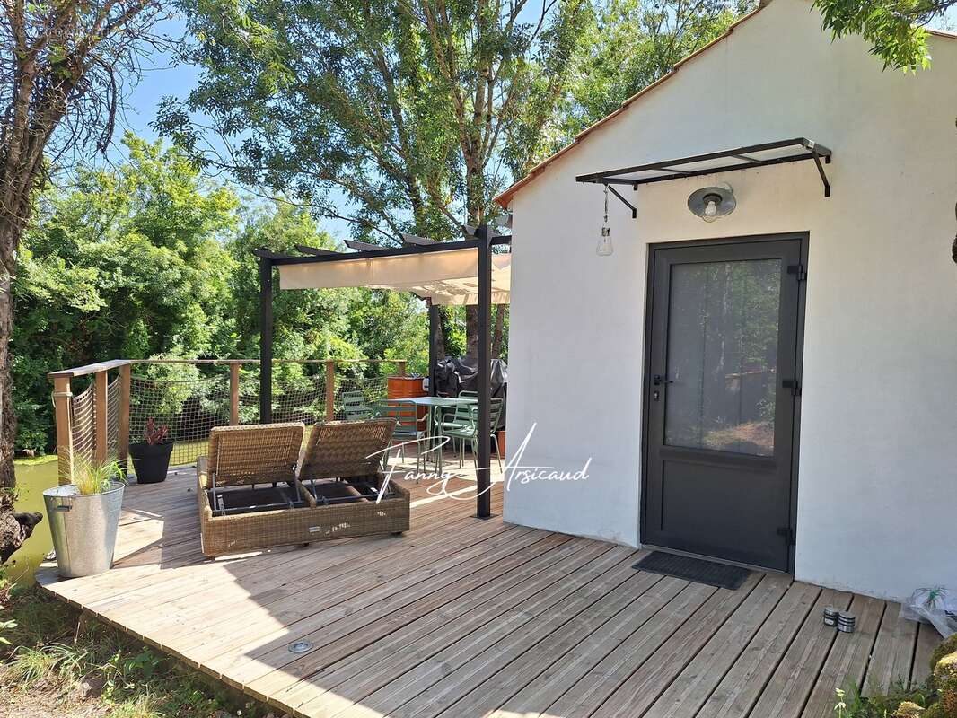 Maison à L&#039;ILE-D&#039;ELLE