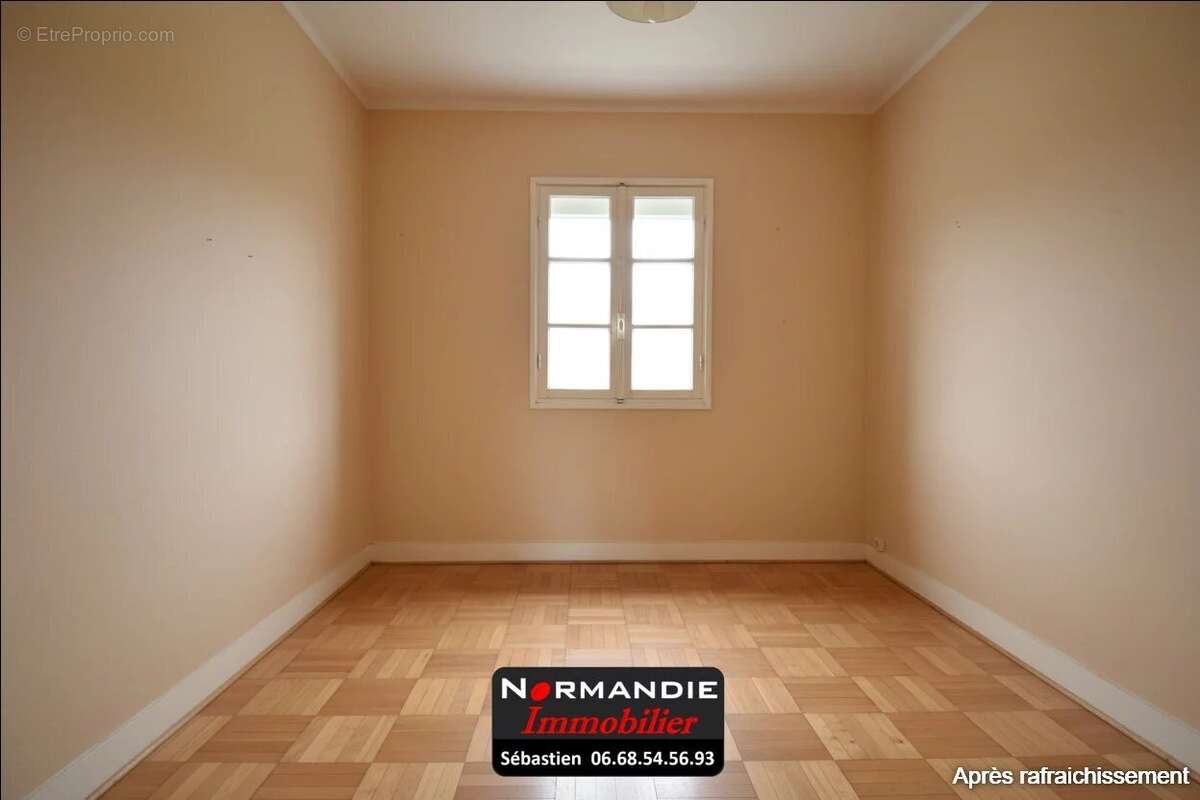 Maison à SAINT-VALERY-EN-CAUX