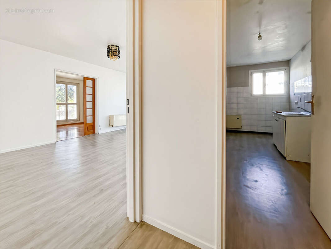 Appartement 53m² à dammarie-les-lys - photo 5
