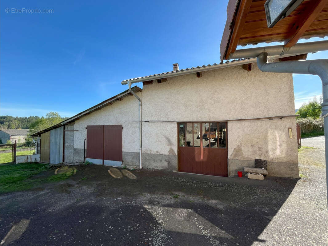 Maison à CHAMPETIERES