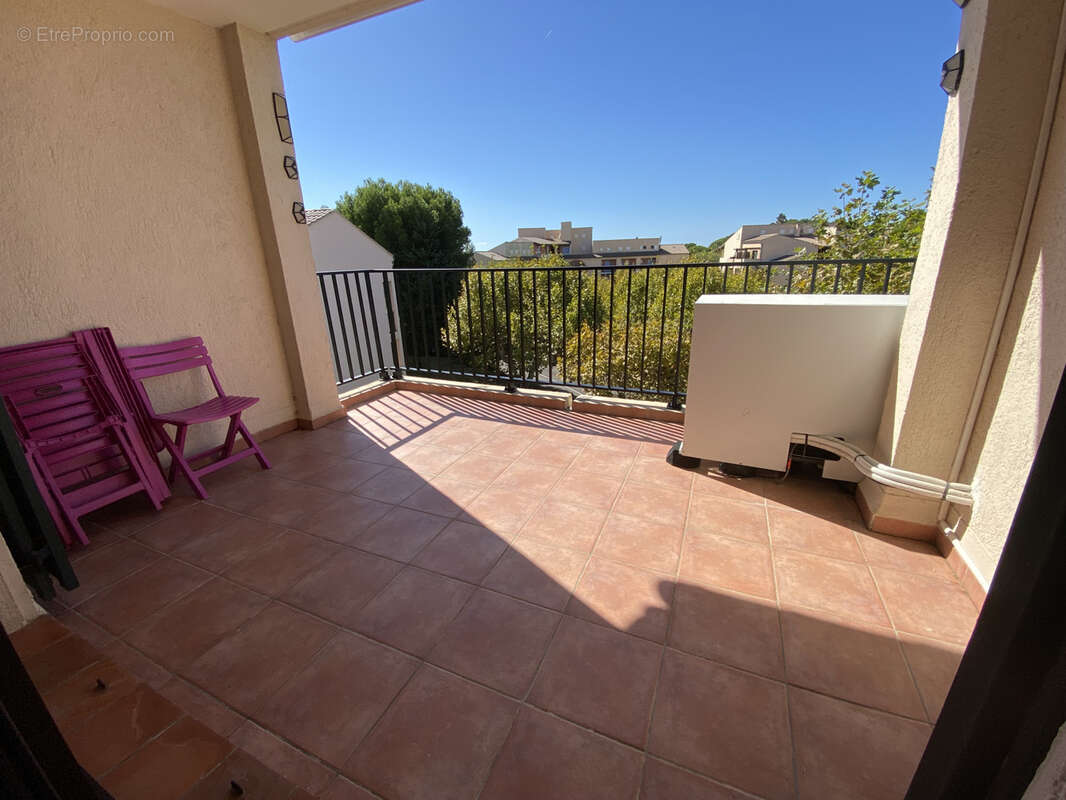 Appartement à SIX-FOURS-LES-PLAGES