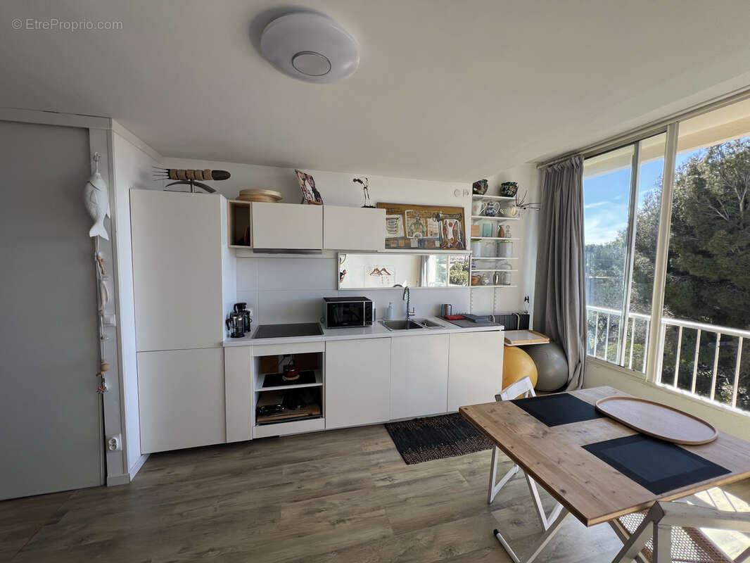 Appartement à LA CIOTAT