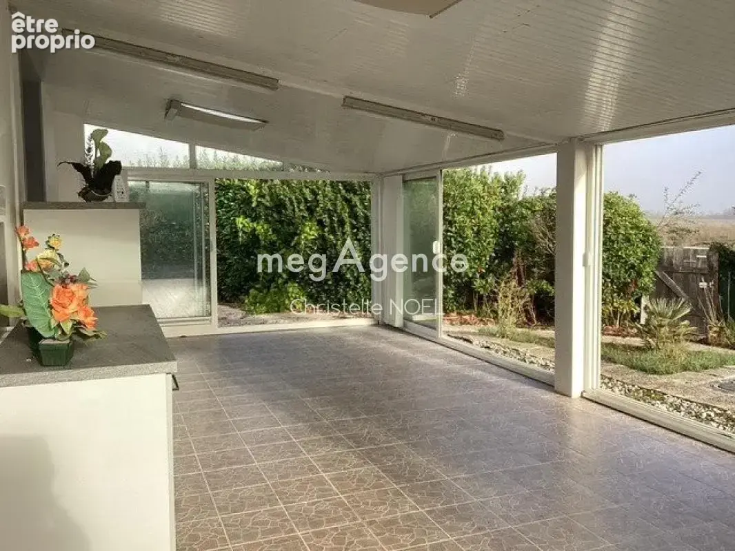 Proche de Luçon, et des plages de vendée,maison de plain pied,avec 3 chambres et deux véranda - photo 7