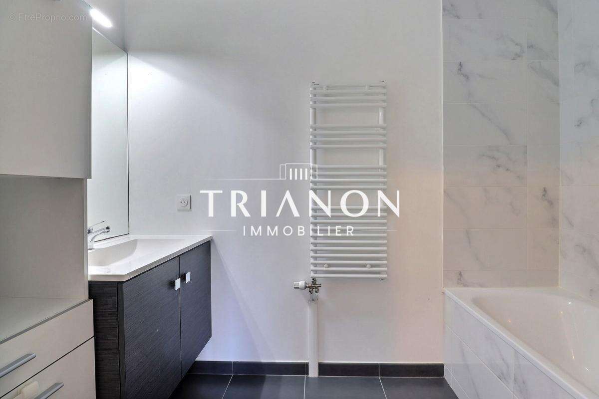 Appartement à CARRIERES-SOUS-POISSY