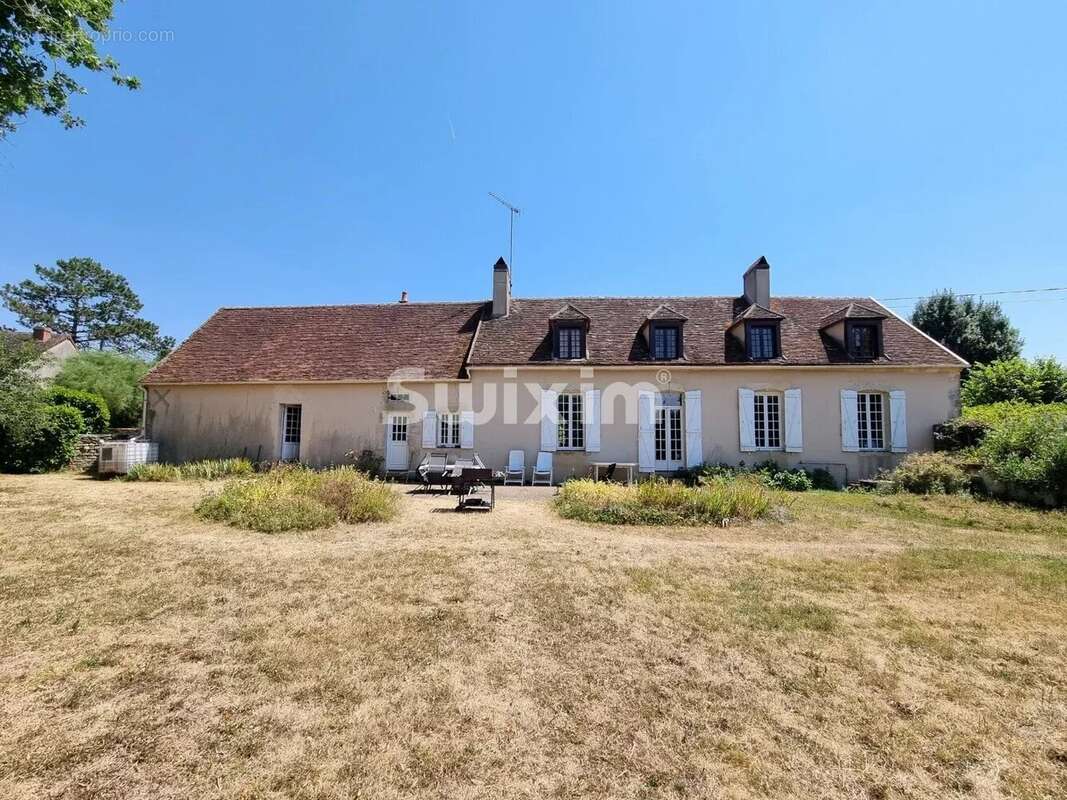 Maison à TANNAY