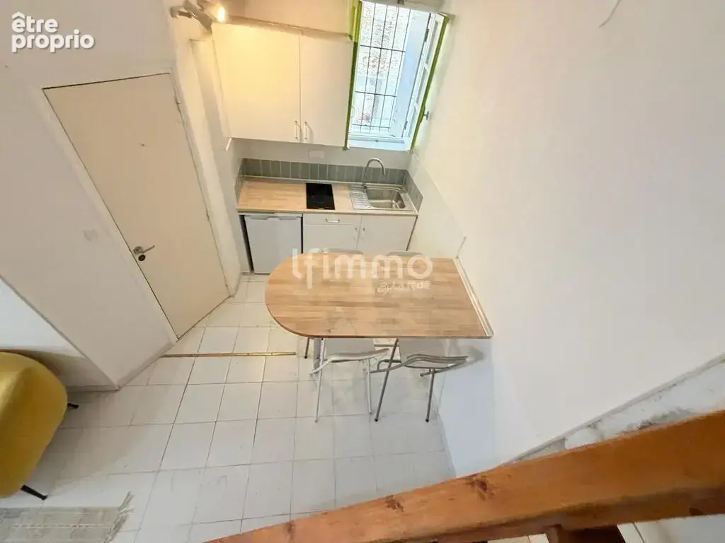 Studio 22 m² Montpellier centre, grande hauteur sous plafond - photo 5
