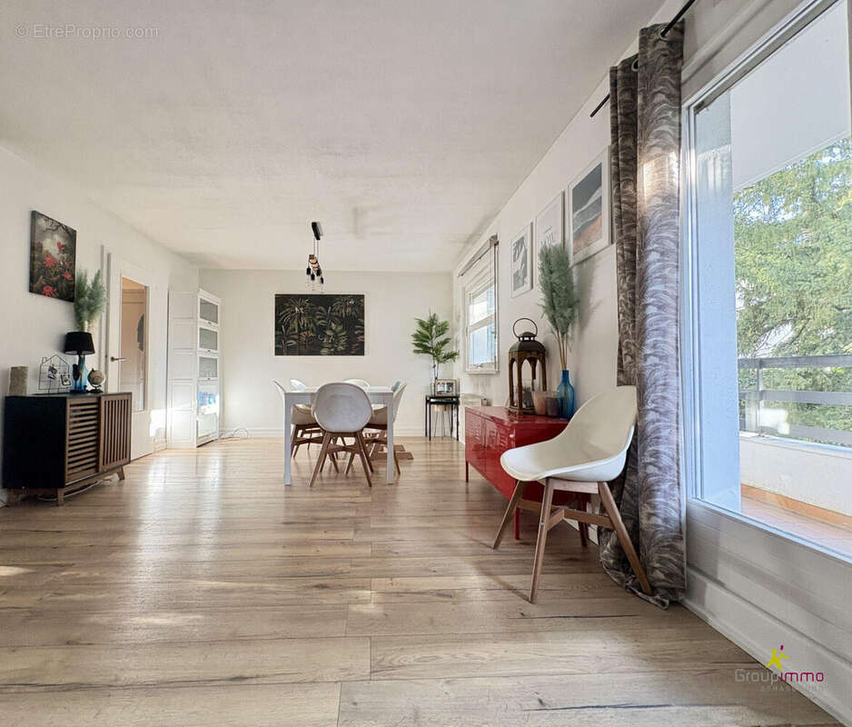 Appartement 81 m² à Strasbourg  - photo 2