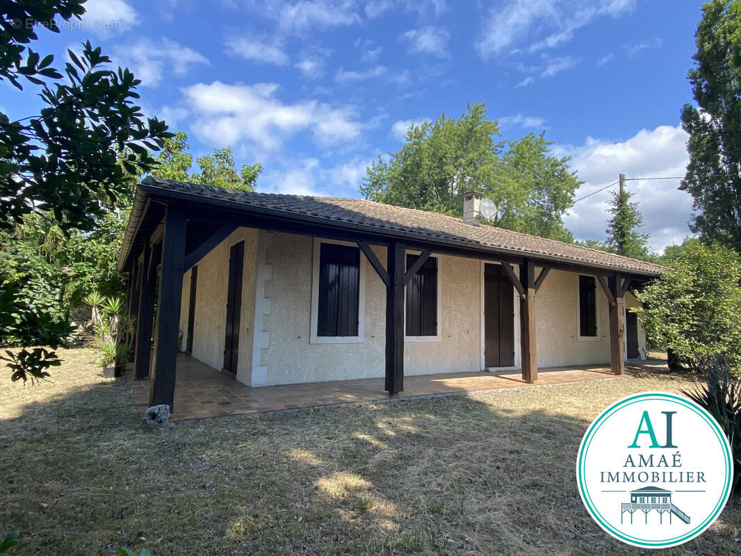 Maison à ANDERNOS-LES-BAINS