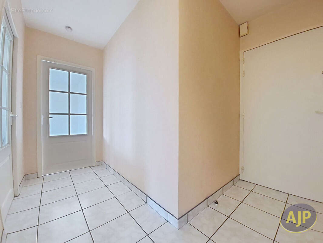 Appartement à LA ROCHE-SUR-YON