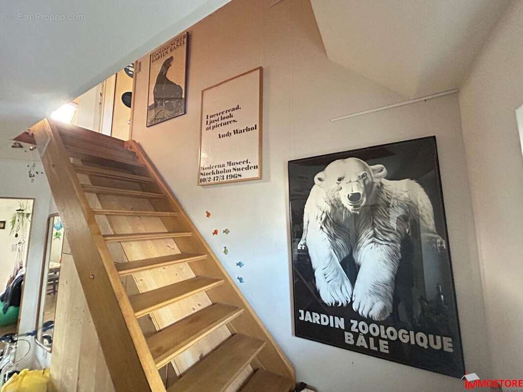 Maison à BUSCHWILLER