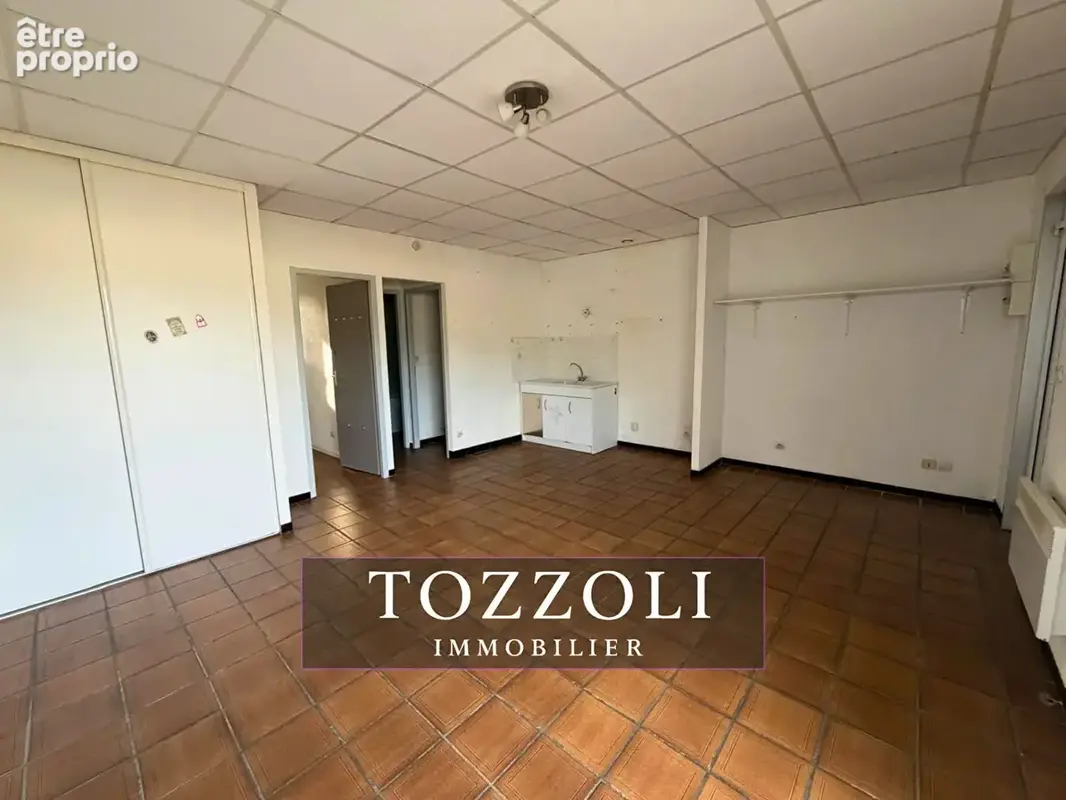 Appartement à SAINT-PIERRE-DE-CHANDIEU