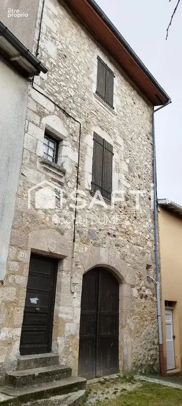 Photo 1 - Maison à ASPRIERES