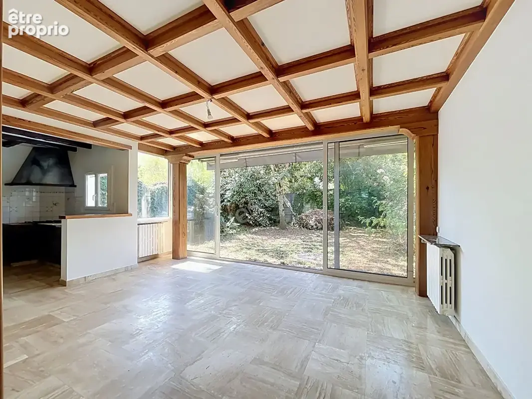 EXCLUSIVITE / Nantes Sainte-Thérèse / Maison 3 chambres / Jardin sud-ouest / garage / combles - photo 10
