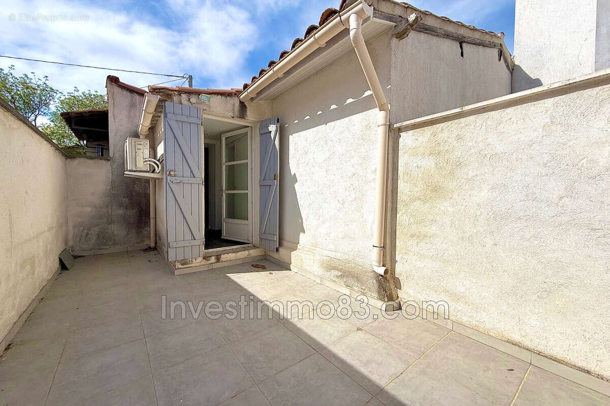 Maison à SAINT-MAXIMIN-LA-SAINTE-BAUME