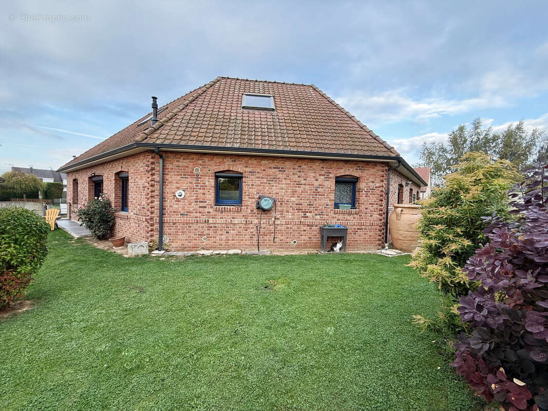 Maison à NOEUX-LES-MINES