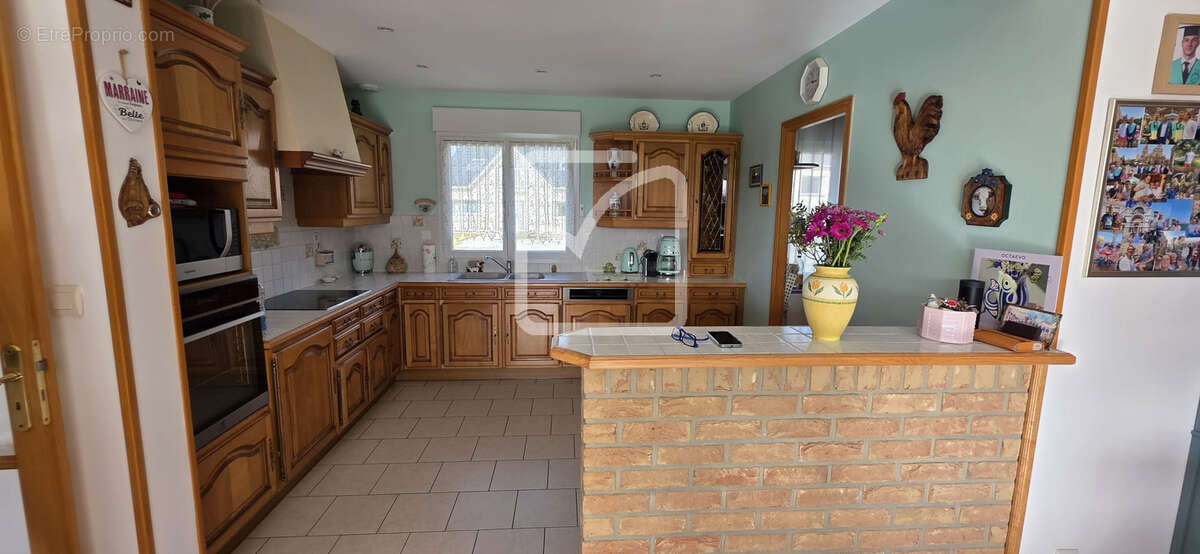 Maison à HESDIN-L'ABBE