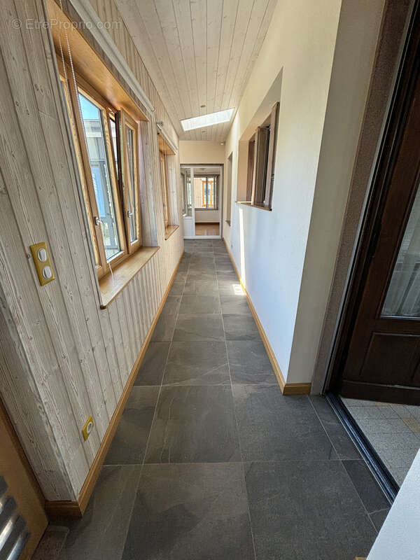 Appartement à SIERENTZ