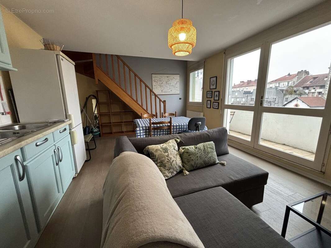 Appartement à GRENOBLE