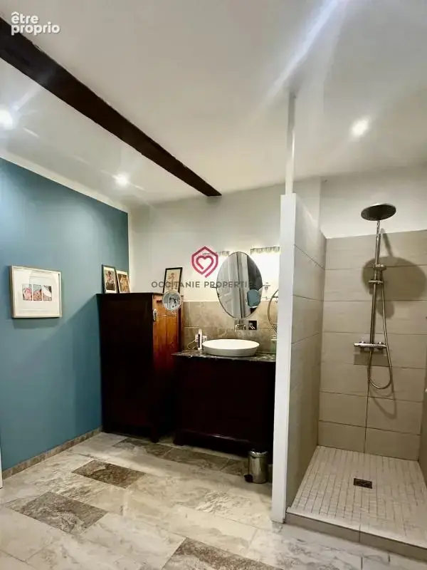 Magnifique maison rénovée au charme authentique à Miélan - photo 13