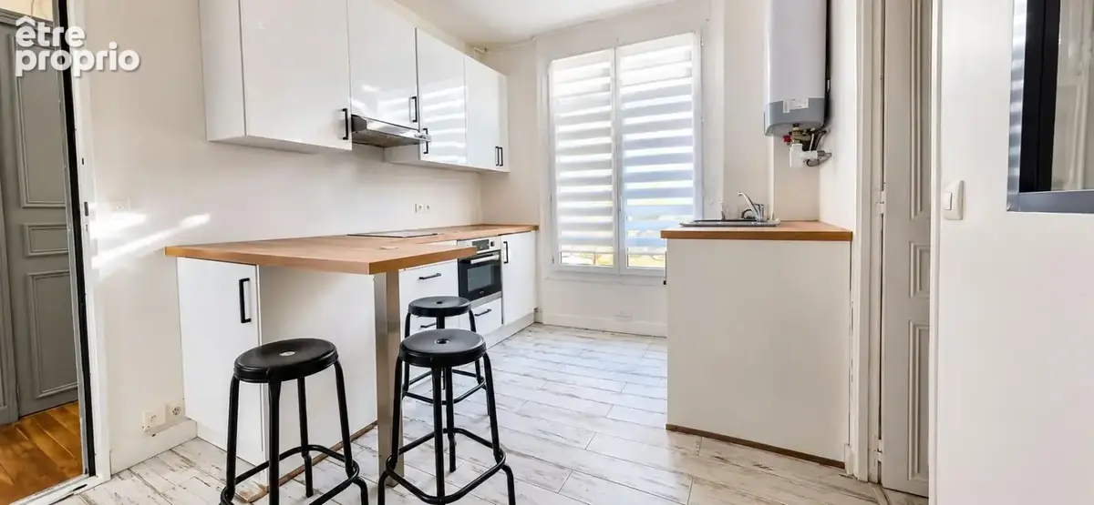 Photo Appartement à Paris-18e au prix de 212 000€