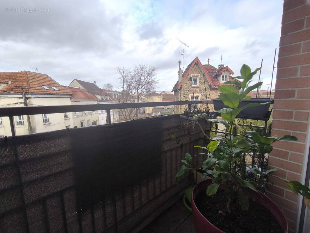 Appartement à MONTFERMEIL