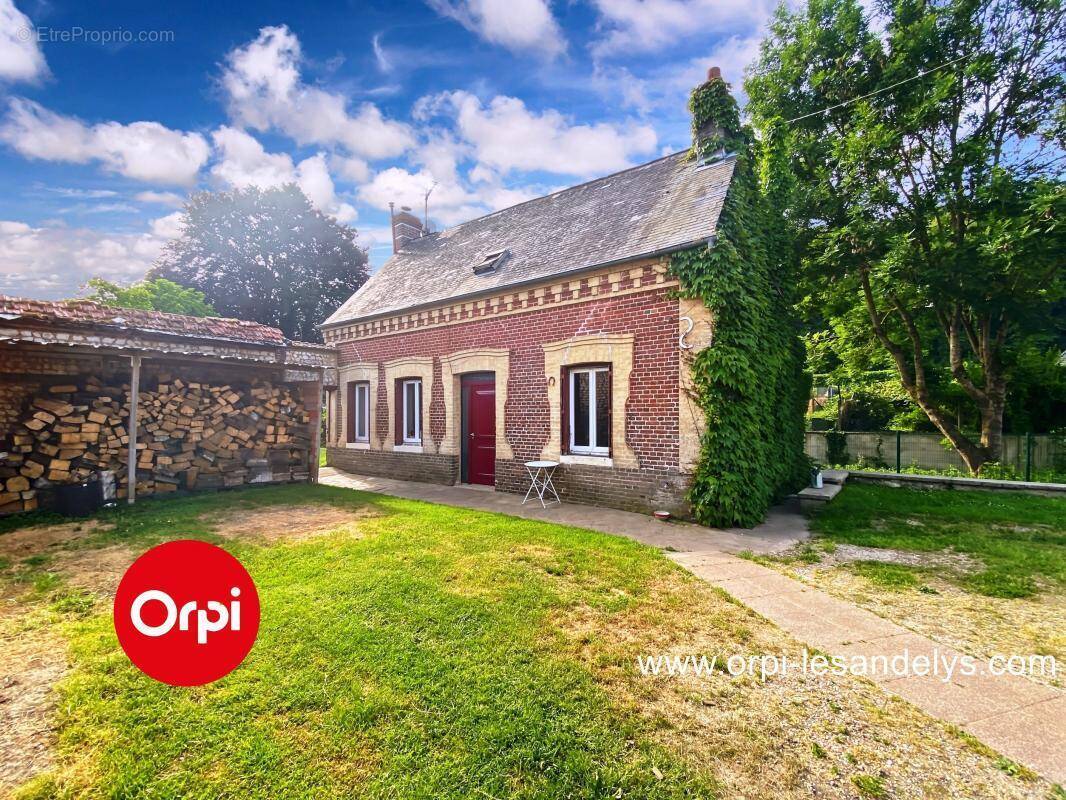 Maison à LES ANDELYS