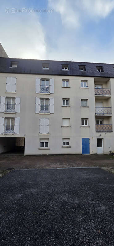 Parking à LIMOGES