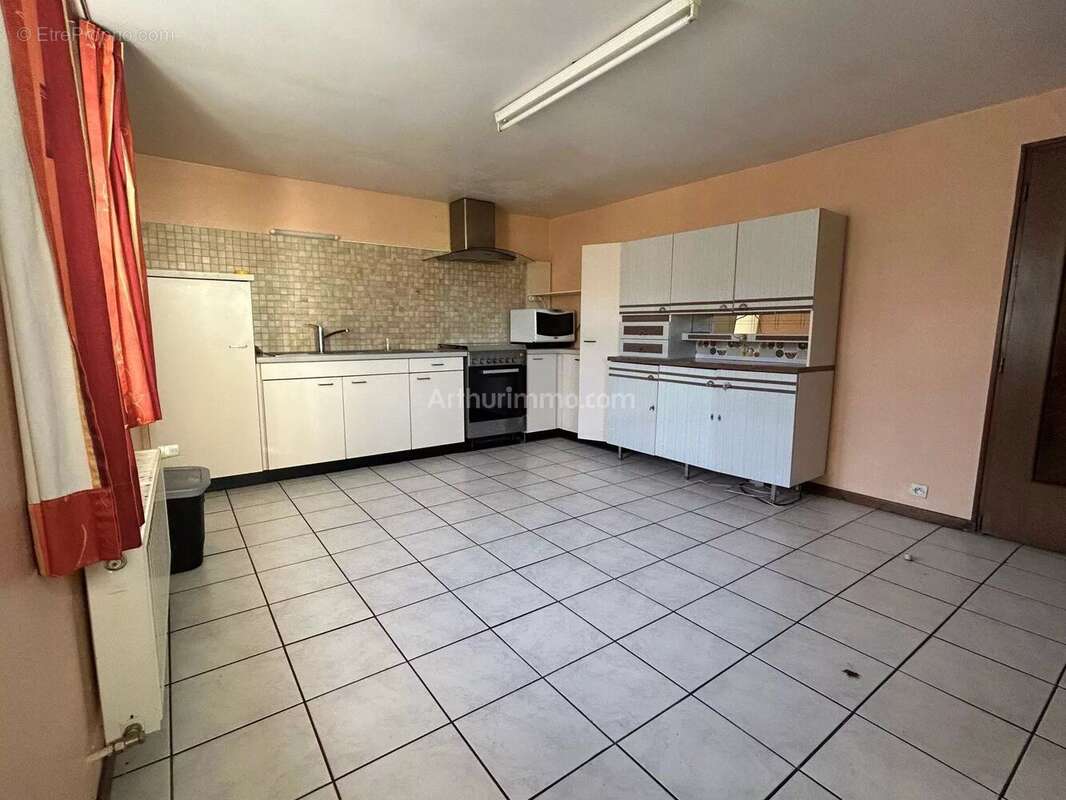 Appartement à VILLERS-LE-LAC