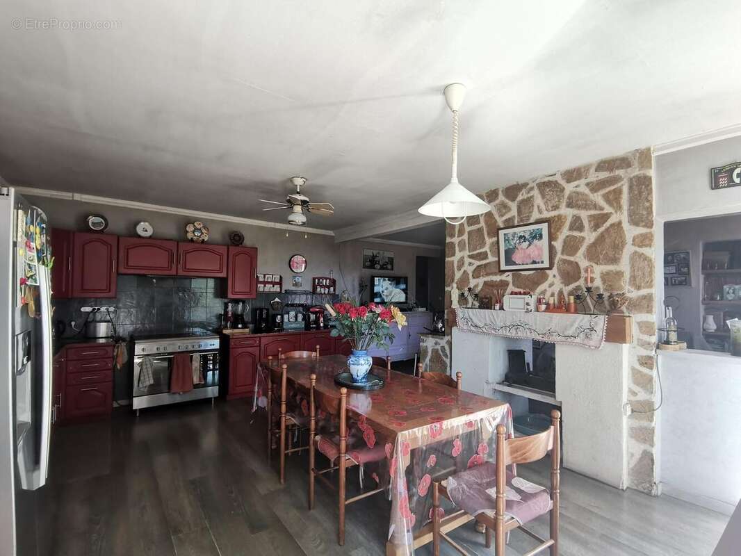 Photo 7 - Maison à REIGNAC