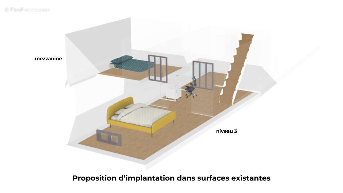 Appartement à ARS-SUR-MOSELLE