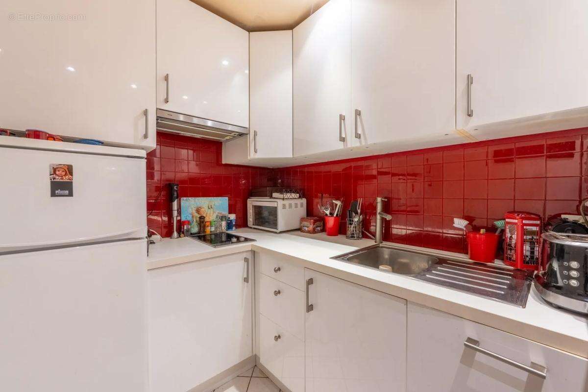 Appartement à SAINT-GERMAIN-EN-LAYE